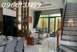 Bán nhà đường Tiền Lân 19, Bà Điểm, Hóc môn, 100m2, nhỉnh 5 tỷ.