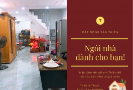 Bán Nhà Đường Xe Hơi 2 Tầng Song Hành Trung Mỹ Tây Quận 12