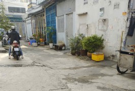 Bán Nhà 5 Tầng Ngang 5M HXH Phạm Văn Chiêu Gò Vấp 5 Tỷ nhỏ
