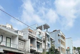 **QUẬN 5 Bán gấp căn nhà 5 tầng Thang máy đường Trần Tuấn KhảI - Bùi Hữu Nghĩa, chỉ 15.3 tỷ