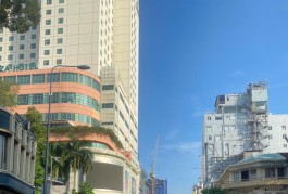 ** VIP Q5 Bán Khách Sạn MTKD Sầm Uất Ngay Winsor Plaza-An Dương Vương-39.99 Tỷ TL