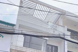 Bán nhà hxh thông 68m2-3tang Lê Văn Khương Q12 , ngay nhà máy bia Tiger , 5 tỷ nhỉnh 0932030061