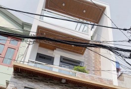 Bán nhà full nt 53m2-3tang Tân Chánh Hiệp 5 - Q12 , hxh thông , liền kề Hiệp Thành City , 5 tỷ nhỉnh 0932030061