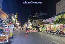 Mặt Tiền Tân Hương, Ngay Chợ. Khu Kinh Doanh Sầm Uất Bậc Nhất Tân Phú.