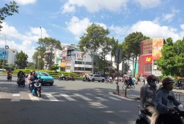 * NGỘP  Chủ Gấp Bán!Một Căn Ra MT Lê Hồng Phong,4Tầng,7PN 64m, Ôtô Vào Nhà.Xíu 10Tỷ