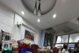 *+ Nguyễn Biểu Quận 5 Sát Vách Q1, 4 tầng 4X13, 4PN , Sổ vuông, Hoàn Công Đủ 9Tỷ Hơn