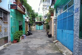HXH Lê Trọng Tấn 4x17m2 2T ngay Đại Học Công Thương, gần chợ giá chỉ 5 tỉxx