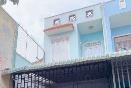 Bán nhà hxh tránh 71m2-2tang sát mt Thới An 3 - Q12 ,ngay nhà máy bia Tiger, 5 tỷ nhỉnh 0932030061