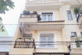 Bán nhà hxh 49m2-3tang sát mt Tân Chánh Hiệp 8 - Q12 , sát Hiệp Thành City , 5 tỷ nhỉnh 0932030061