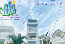 Bán CHDV 17 Phòng, Đường Lê Đức Thọ, Phường 15. DT 70tr/th, chốt 12.7 tỷ