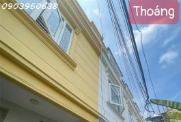 TL22- Nhà SỔ HỒNG - HOÀN CÔNG đầy đủ - 1 sẹc   thoáng rộng 1,265 tỷ ..