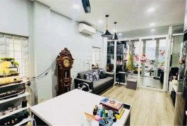 *++Bán Nhà Quận 5Mới Đẹp Full Nội Thất-HXH Trần Hưng Đạo 49m 3PN 8.15Tỷ còn TL