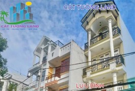 Bán nhà 4x20m, 3 Tầng. Mặt Tiền Tân Chánh Hiệp, Sát Khu Hiệp Thành City Nguyễn Thị Búp.
