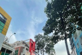 ** NGUYỄN TRÃI QUẬN 5 MTKD Thời Trang Nguyễn Trãi _P2_Q5