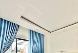 NHÀ 4 TẦNG- ĐẶNG THÙY TRÂM, BÌNH THẠNH - VIEW CÔNG VIÊN(HIẾM)- ĐƯỜNG 10M THÔNG