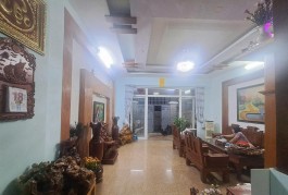 Hiếm! Nhà HXH TL15 mặt tiền rộng 5.7m, 110m2, 2 tầng, 3PN nhỉnh 5 Tỷ gần Ngã Tư Vườn Lài