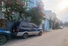 Bán Nhà đẹp hẻm to 8m xe hơi đậu tránh TL41, 76m2, 2 tầng, khu dân trí cao