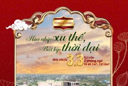 Căn hộ chuẩn Singpapore tại Nam Sài Gòn chỉ từ 43 triệu/m2 TT mỗi tháng chỉ 5%