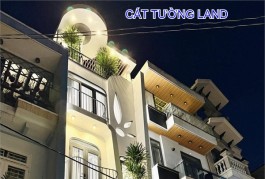 ĐẸP MÊ LI!!! Đường Số 51, Sát Bờ Kênh Tham Lương đang HOT, chỉ 8.99 tỷ
