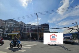 Chính chủ cho thuê nhà góc 2 mặt tiền: Thăng Long - Hậu Giang, Phường 4, Quận Tân Bình