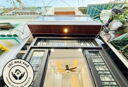 MINIHOUSE-BÁN NHÀ 3 TẦNG,2PN, QUANG TRUNG, P10 GÒ VẤP, NHỈNH 2 TỶ