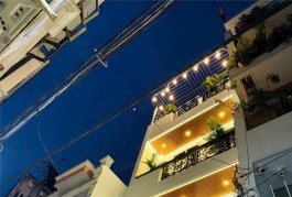 5.5❌10M, BÁN NHÀ ĐẸP 4 PN, LÊ ĐỨC THỌ, P16 GÒ VẤP, 