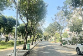 Khu độc lập ven sông Tân Phong Q7 - 7x18m - 3 tầng đẹp - giá 22.98 tỷ