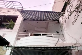 HẺM XE HƠI,BÁN NHÀ 2 TẦNG,THỐNG NHẤT, P16 GÒ VẤP, NHỈNH 1 TỶ