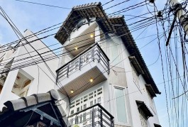 3.4❌11M☘️BÁN NHÀ 3 TẦNG✨2PN, NGUYỄN VĂN NGHI, P7 GÒ VẤP, NHỈNH 4 TỶ