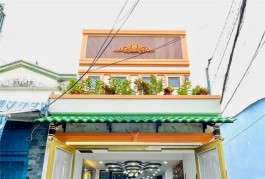 3.6❌13M☘️BÁN NHÀ 2 TẦNG✨3PN, NGUYỄN VĂN KHỐI,P9 GÒ VẤP, NHỈNH 5 TỶ