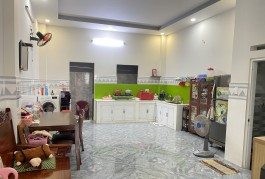 BÁN NHÀ 3 TẦNG 68M2, NGÕ TÂN HÒA ĐÔNG, Q.6, GIÁ 6.5 TỶ - SỔ HỒNG CHÍNH CHỦ