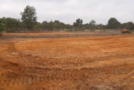 110x50m đất trung tâm hành chính TT Cần Thạnh - cách biển 800m - giá 79,9 tỷ