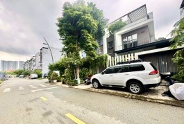 9x17m Biệt thự KDC Jamona City - P Phú Phuận Q7 - 3 tầng đẹp - giá 22.9 tỷ