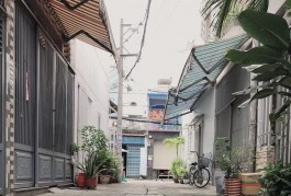 HXH VÀO NHÀ 3 tầng 90M2 ngay chợ Sơn Kỳ, TP không lộ giời, giá chỉ 6 tỷ