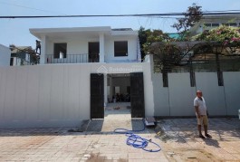 Biệt thự thô Quận 8 - 230m2, ngang siêu lớn 20m, mặt tiền đường 20m chỉ nhỉnh 17 tỷ