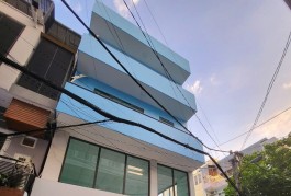 Chính chủ cho thuê 6 tầng TRẦN HƯNG ĐẠO P. CẦU KHO Q.1 DT 8x23m