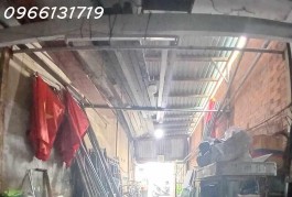 Bán nhà Mặt tiền TMT 6A, Trung Mỹ Tây, Quận12, 83m2, Giá 3 tỷ 6 TL.