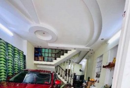 Bán nhà full nt 82m2-3tang Thới An 16 Quận 12 , xe hơi ngủ nhà , ngay trường MN Hoạ Mi , 5 tỷ nhỉnh 0932030061