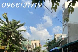 Bán nhà mặt tiền Tiền Lân 15 , Bà Điểm, Hóc môn, 73m2, giá 5 tỷ.