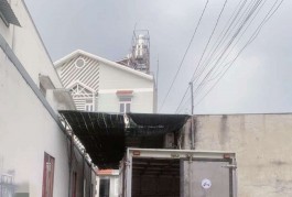 Bán nhà hxh sát mt Nguyễn Ảnh Thủ Q12 , 53m2-3tang , liền kề chợ Ngã 3 Bầu , 5 tỷ nhỉnh 0932030061