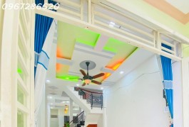 3.6❌15M☘️BÁN NHÀ 2 TẦNG✨2PN, LÊ VĂN THỌ, P11 GÒ VẤP, CHỈ 5 TỶ
