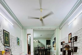 Bán nhà hẻm 198 Dương Bá Trạc 4.4x20 đúc 4 tầng chỉ 11 tỷ 5