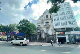 Bán Biệt thự 8 Nguyễn Thông, Phường Võ Thị Sáu (Phường 7) , Quận 3
