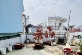 Bán nhà HXH 49m2 Âu Dương Lân 4 tầng phường 3 quận 8 chỉ nhỉnh 7 tỷ