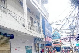 Mặt tiền hẻm 119 Nguyễn Thị Tần 140m2 Nở hậu chỉ 10 tỷ