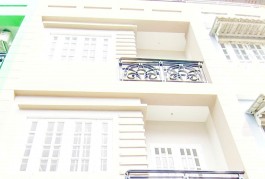 Bán nhà Quận Bình Tân– 4x11m, 1 trệt 2 lầu, giá tốt!