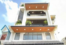 !!!!!! INDOCHINE VILLA ĐỐI DIỆN EMART PHAN HUY ÍCH, PHƯỜNG 12, GÒ VẤP !!!!