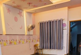 Mặt tiền 5 tầng 100m2  - 8PN 8WC- đường 20m Âu Dương Lân Quận 8, nhỉnh 17 tỷ