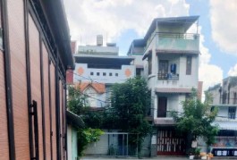 SIÊU HIẾM - NHÀ MẶT TIỀN KHỦNG 10M - ĐƯỜNG NHỰA Ô TÔ NÉ - ĐỐI DIỆN BẾN XE QUẬN 8 - NHỈNH 7 TỶ