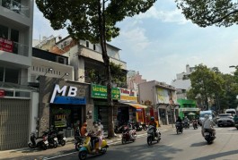 Cho thuê mặt bằng 473A Võ Văn Tần, Phường 5, Quận 3